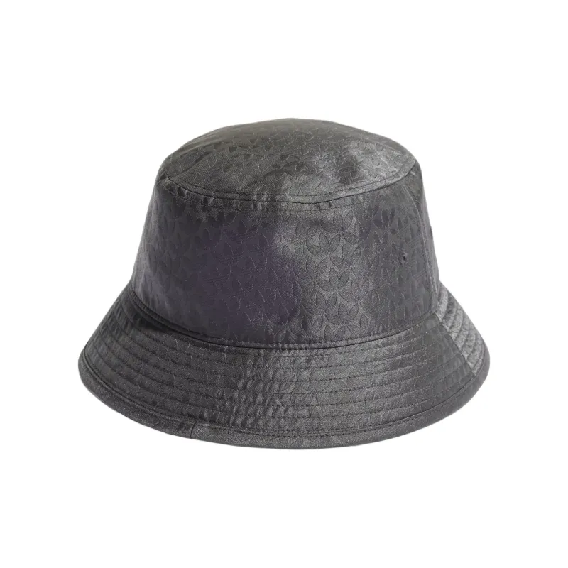 Adidas Recycled Polyester Bucket Hats Unisex Gray-1