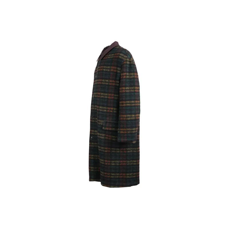 ISABEL MARANT Coat Men's Multicolor-2