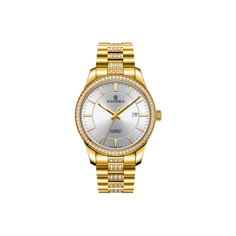 SANDEX Men Watch-0