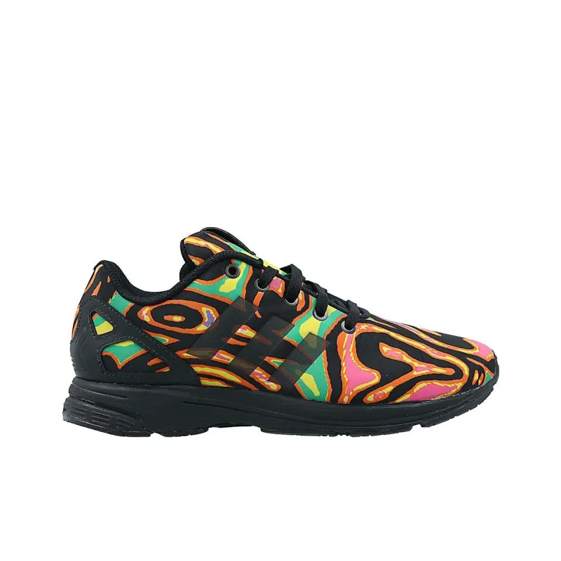 Adidas Originals Zx Flux Tech Jeremy Scott Psychedelic-1