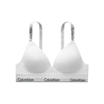 CALVIN KLEIN Modern Gravity Band Bra Women's