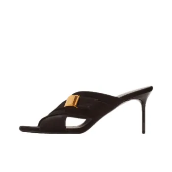 BALMAIN Uma Heeled Sandals Women's