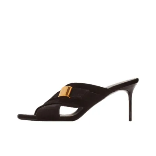 BALMAIN Uma Heeled Sandals Women's