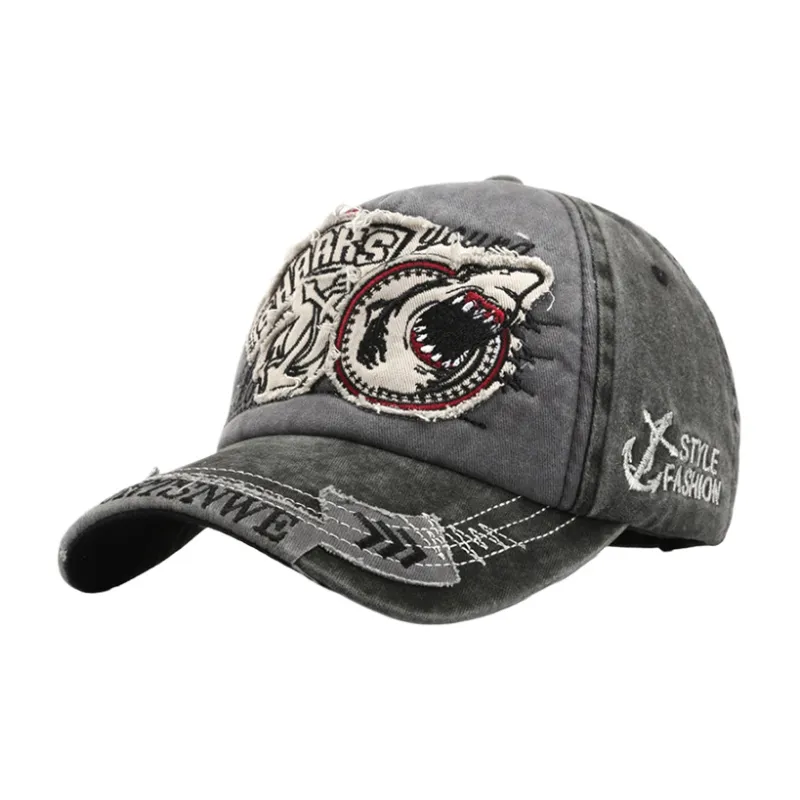 XNKW Cotton Baseball Caps Unisex-0