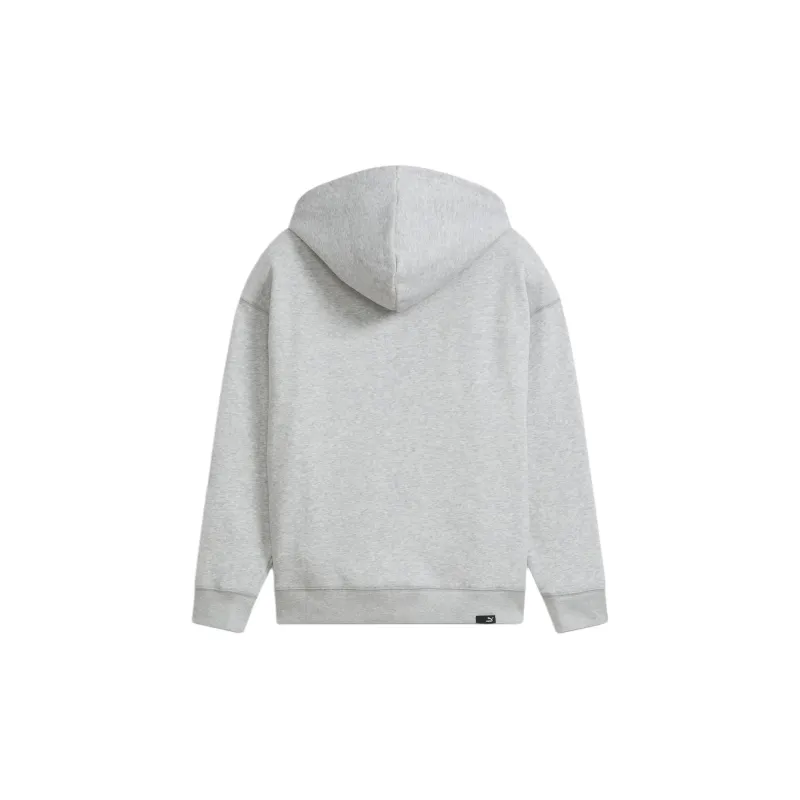PUMA Suede Logo Women's Full-Zip Hoodie-1