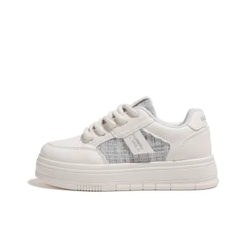 HUANQIU Abrasion Resistant Low Top Skateboard Shoes Women's