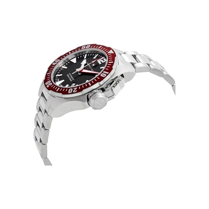 HAMILTON Automatic Mechanical Movement Men's Watch 42mm Black Dial-1