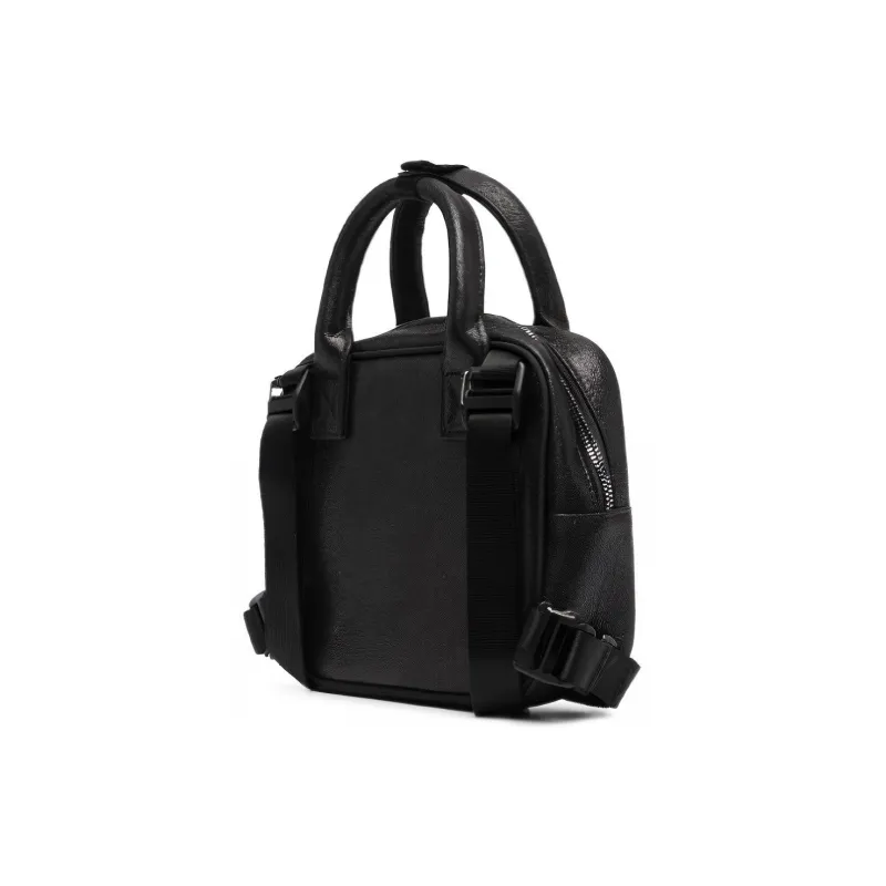 Adidas Originals Polyester Sports Handbag Regular Unisex Black-2