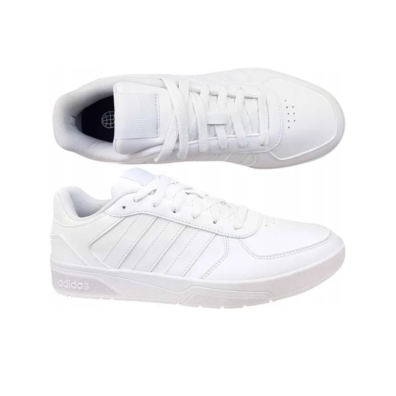Adidas CourtBeat Court Lifestyle Shoes 'Core White'-2