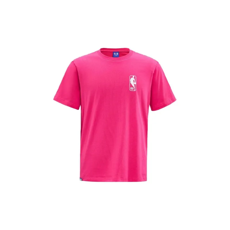 NBA Alliance Edition T Shirts Men Red-1