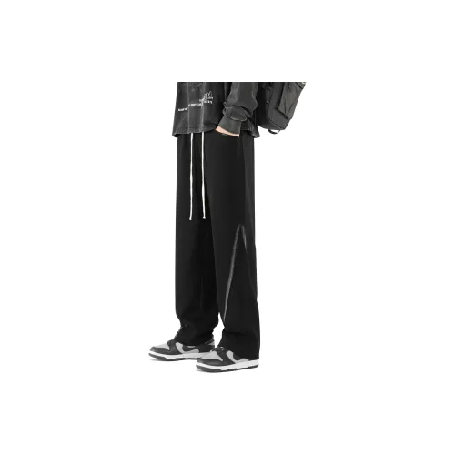 RHIME Chime95 Series Casual Pants Unisex Black