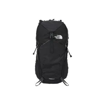 THE NORTH FACE Polyester Hiking Bag Backpack Large Size Unisex Black