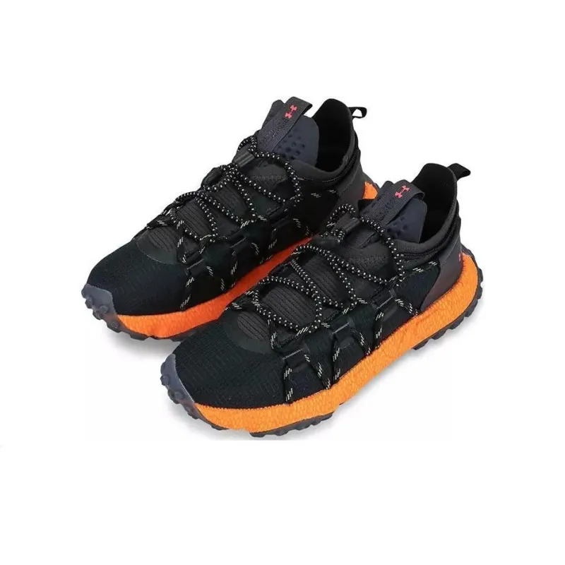 Under Armour Hovr Summit Fat Tire Cuff 'Black Orange'-2