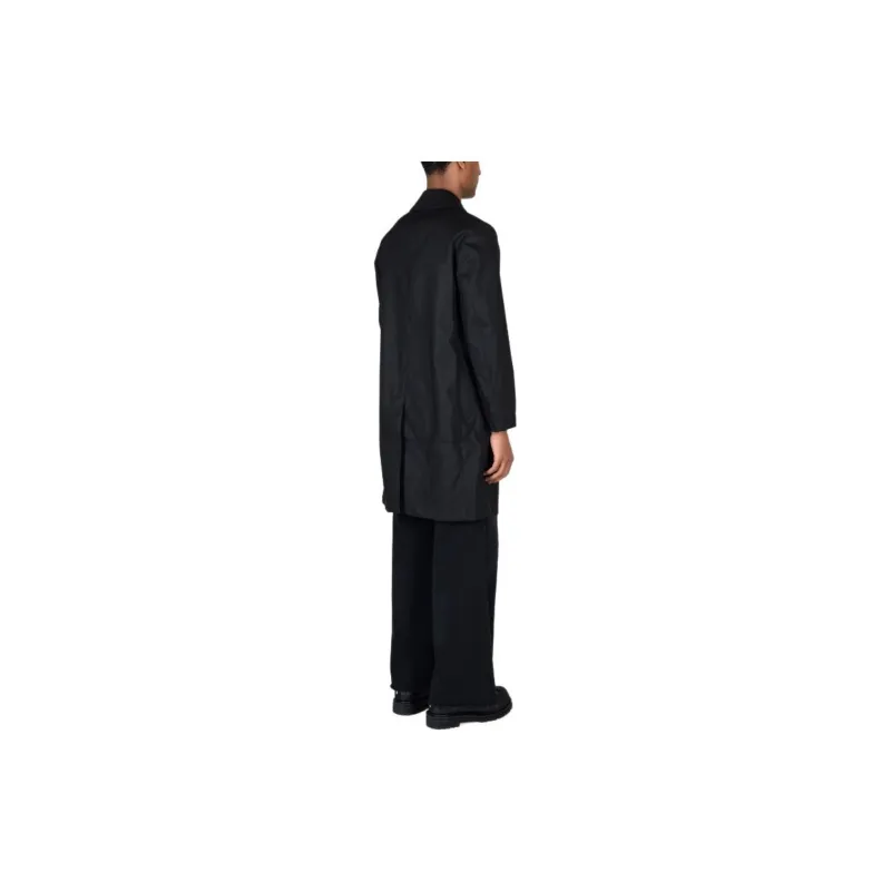 Mackintosh Manchester Raintec Three quarter Coat-2