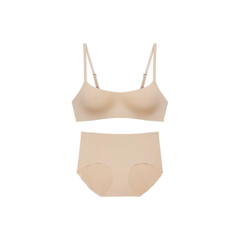 Skin friendly Diary Underwear Set Women's-2