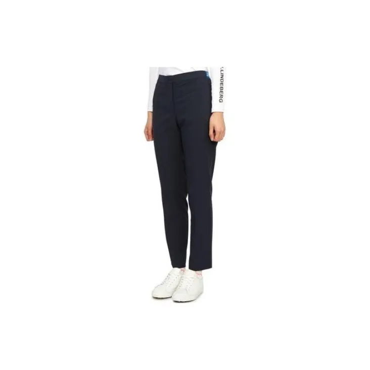 J.Lindeberg Casual Pants Women's Blue-3