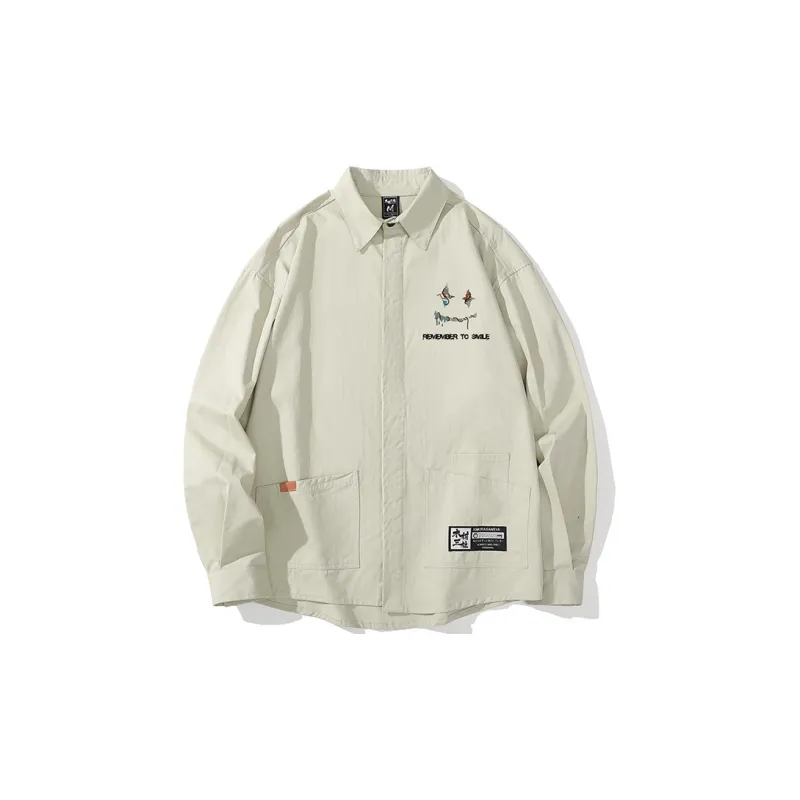 SANSYAS Shirts Unisex-11