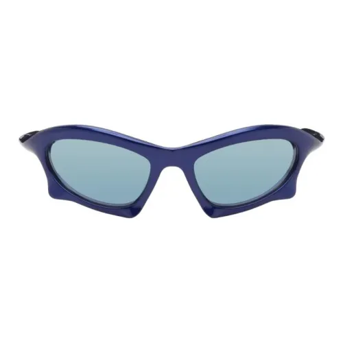 Balenciaga Oversize frame Sunglasses