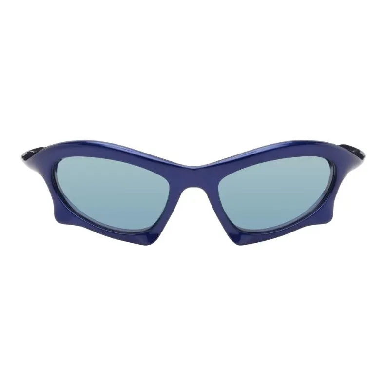 Balenciaga Eyewear Oversize frame Sunglasses-0