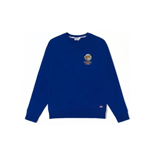 Dickies Sweatshirts Unisex Sapphire Blue