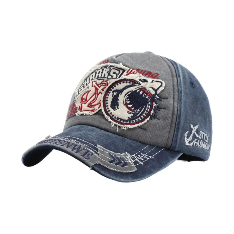XNKW Cotton Baseball Caps Unisex-2