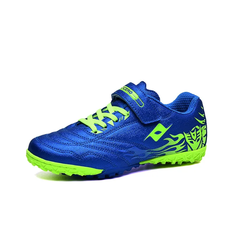 Hicellon Anti-Slip And Wear-Resistant Lightweight Soccer Shoes Unisex-4