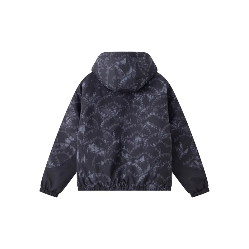 SPRAYGROUND Puffer Jacket Unisex-1
