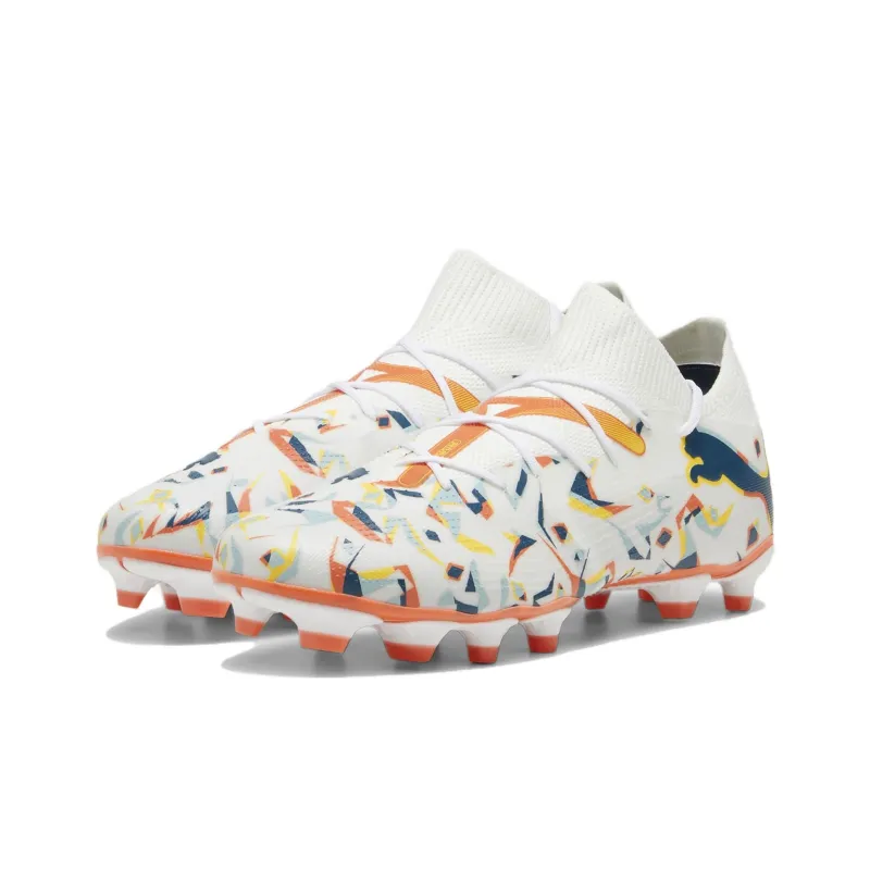 PUMA Future 7 Match Creativity FG/AG 'Beige Multi'-2