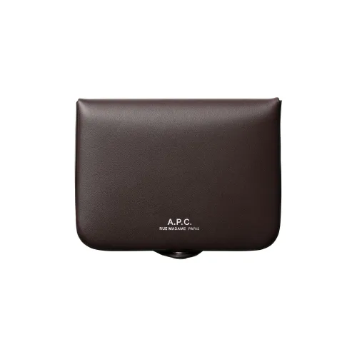 A.P.C Wallets