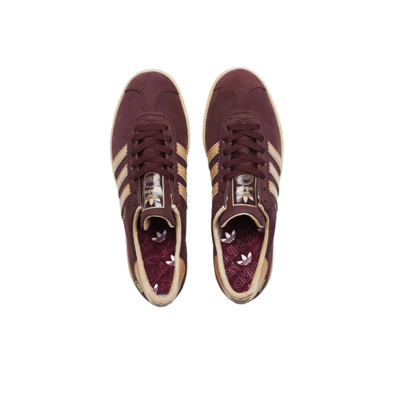Adidas Stockholm Gore tex Burgundy-4