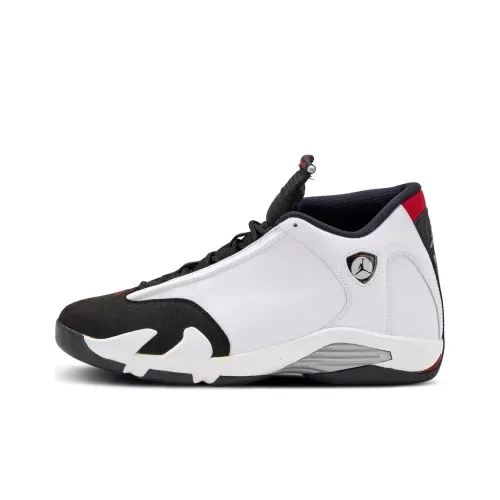 Air Jordan 14 'Black Toe'