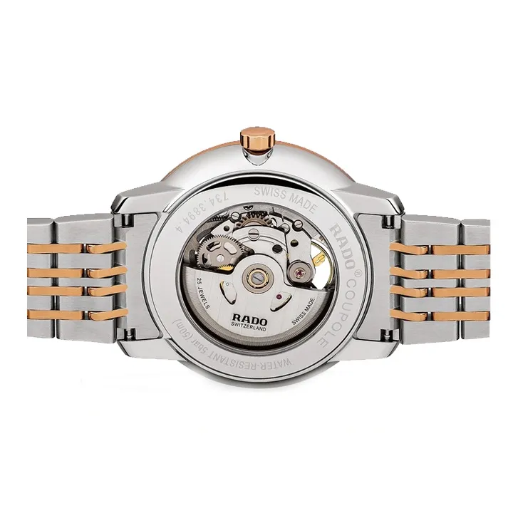 RADO Men Crystal Sparkle Collection Watch-2