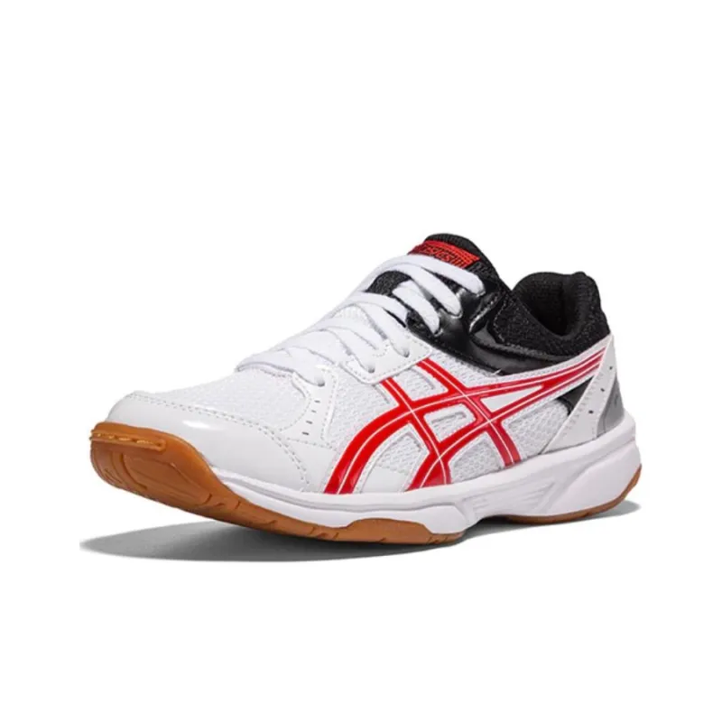 Asics River Cs 'White Red Black'-2