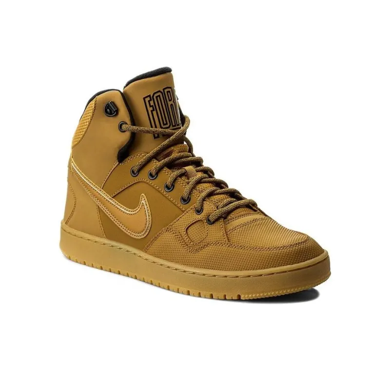 Nike Son Of Force Mid Winter 'Wheat'-2