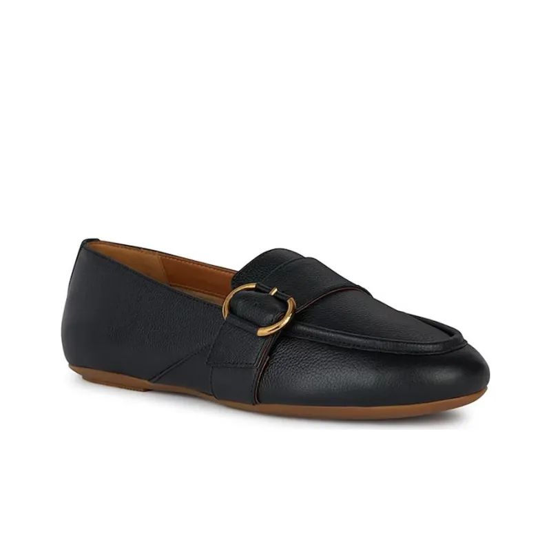 GEOX Loafers Women's Black-2