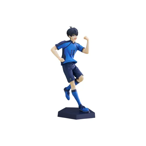 FURYU TENITOL Collection Blue Lock Yoichi Isagi Bonus Gifts 21cm