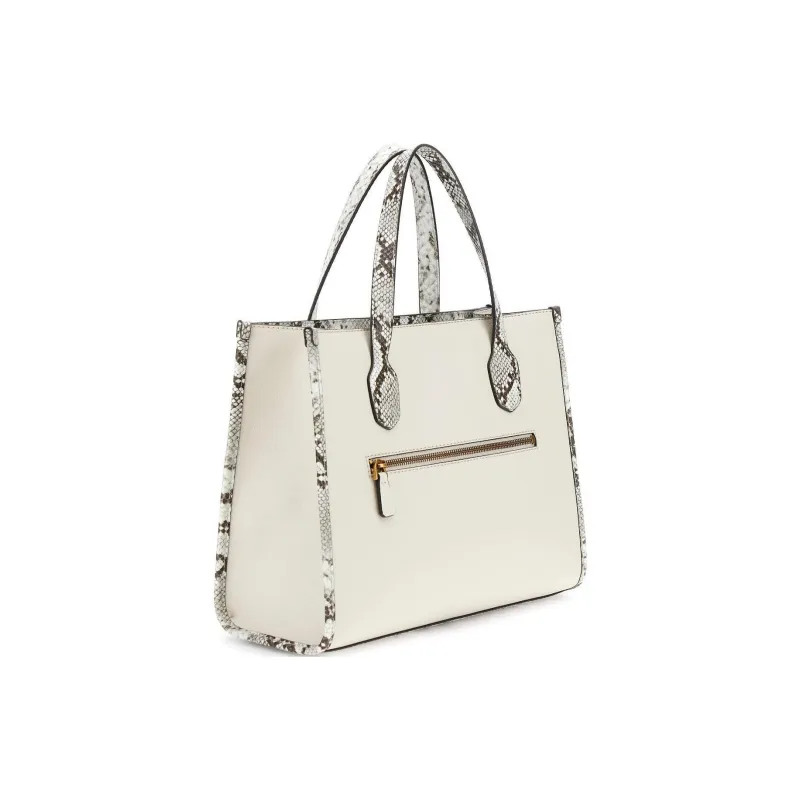 GUESS PU Handbag Regular Women's Natural-1