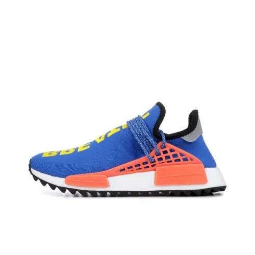 Adidas NMD Hu Trail Pharrell Friends And Family Breathe WalkNTWRK