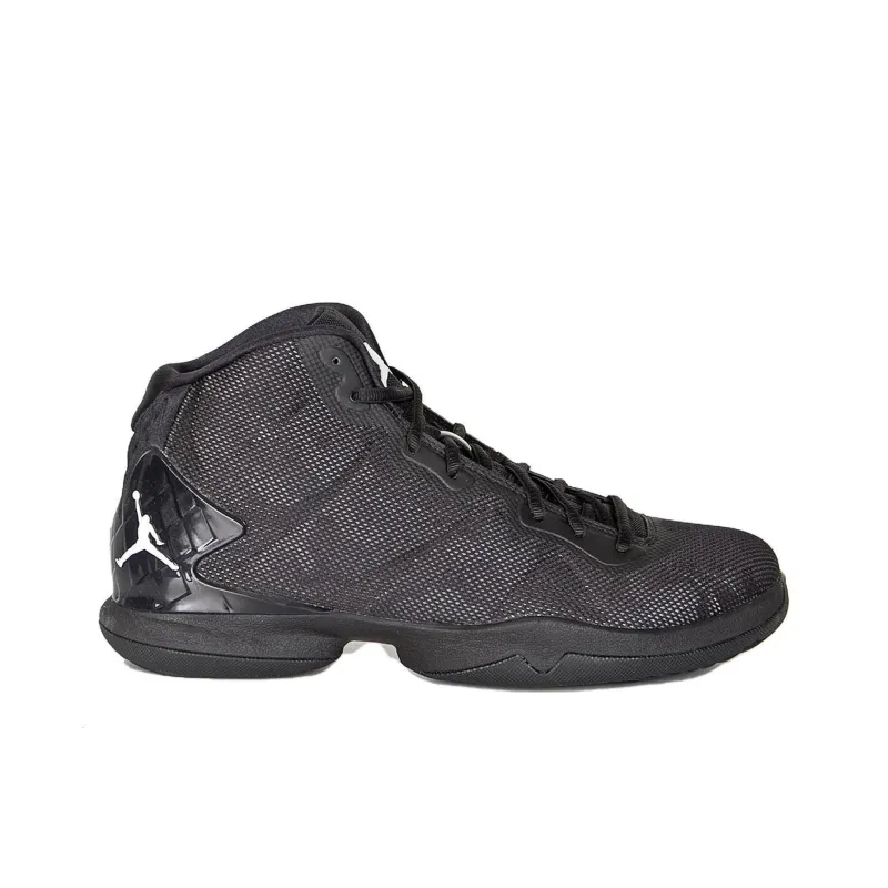 JORDAN Super.Fly 4 'Black White'-1