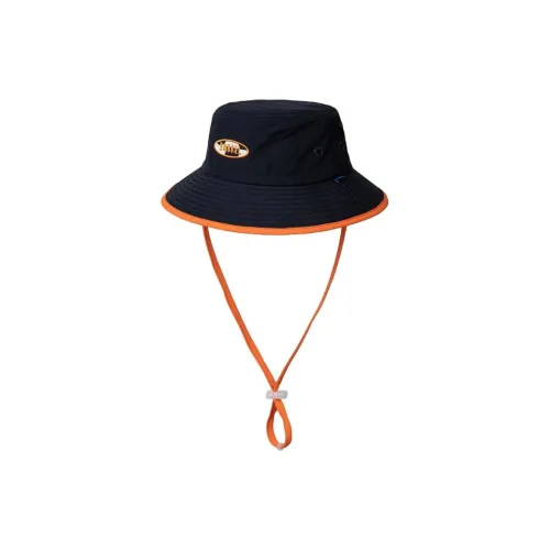 BARREL - Bucket Hats Kids' Black