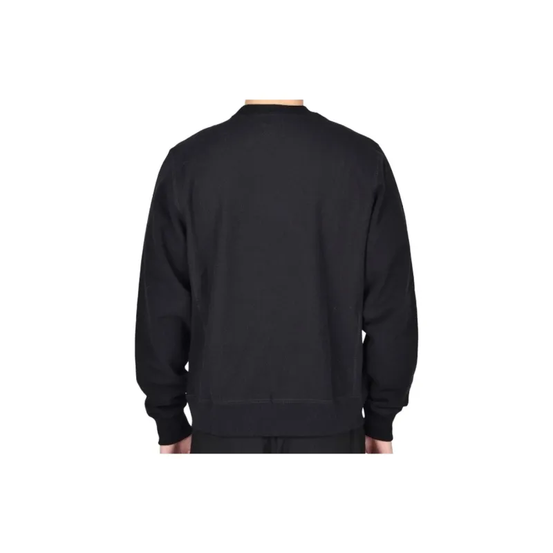 NOAH Sweatshirts Men Black-1