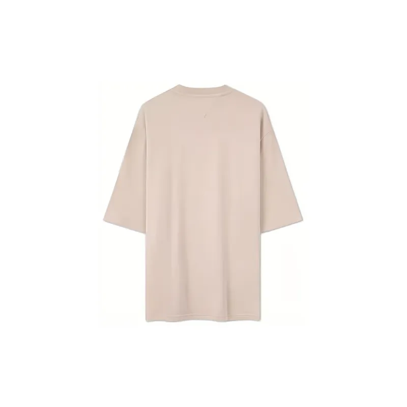 Tommy Hilfiger Short Sleeved Top Men's Light Khaki-1