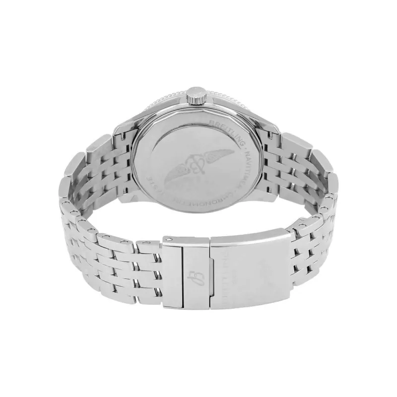 Breitling Men Aviation Chronograph Collection Watch-3