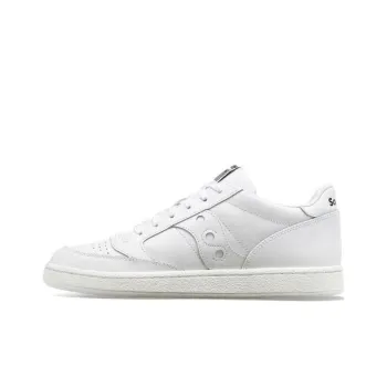 Saucony Jazz Court Pu Triple White