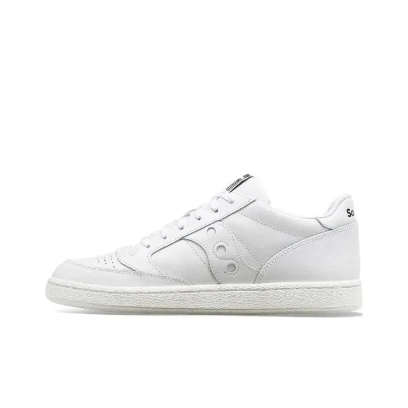 Saucony Jazz Court Pu Triple White-0