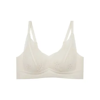 Skin-friendly Diary Bra Women's