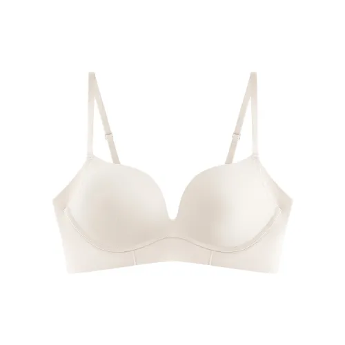 Skin-friendly diary Women's Bras