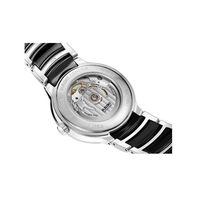 RADO Men Crystal Collection Watch-3