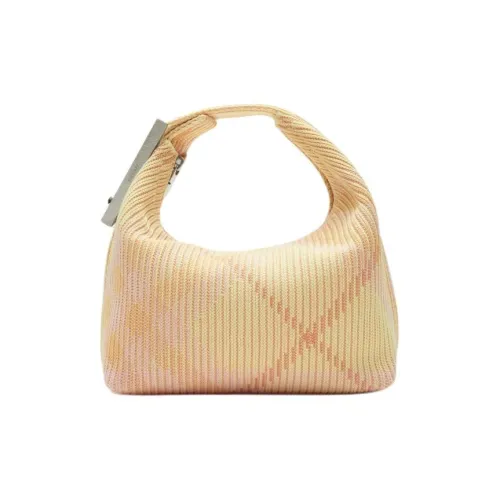 Burberry Polyamide Travel Bag Handbag Mini Women's Fruit Juice