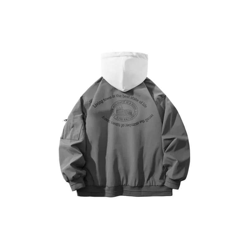 LIVINGTOWN Jackets & Coats Unisex-12